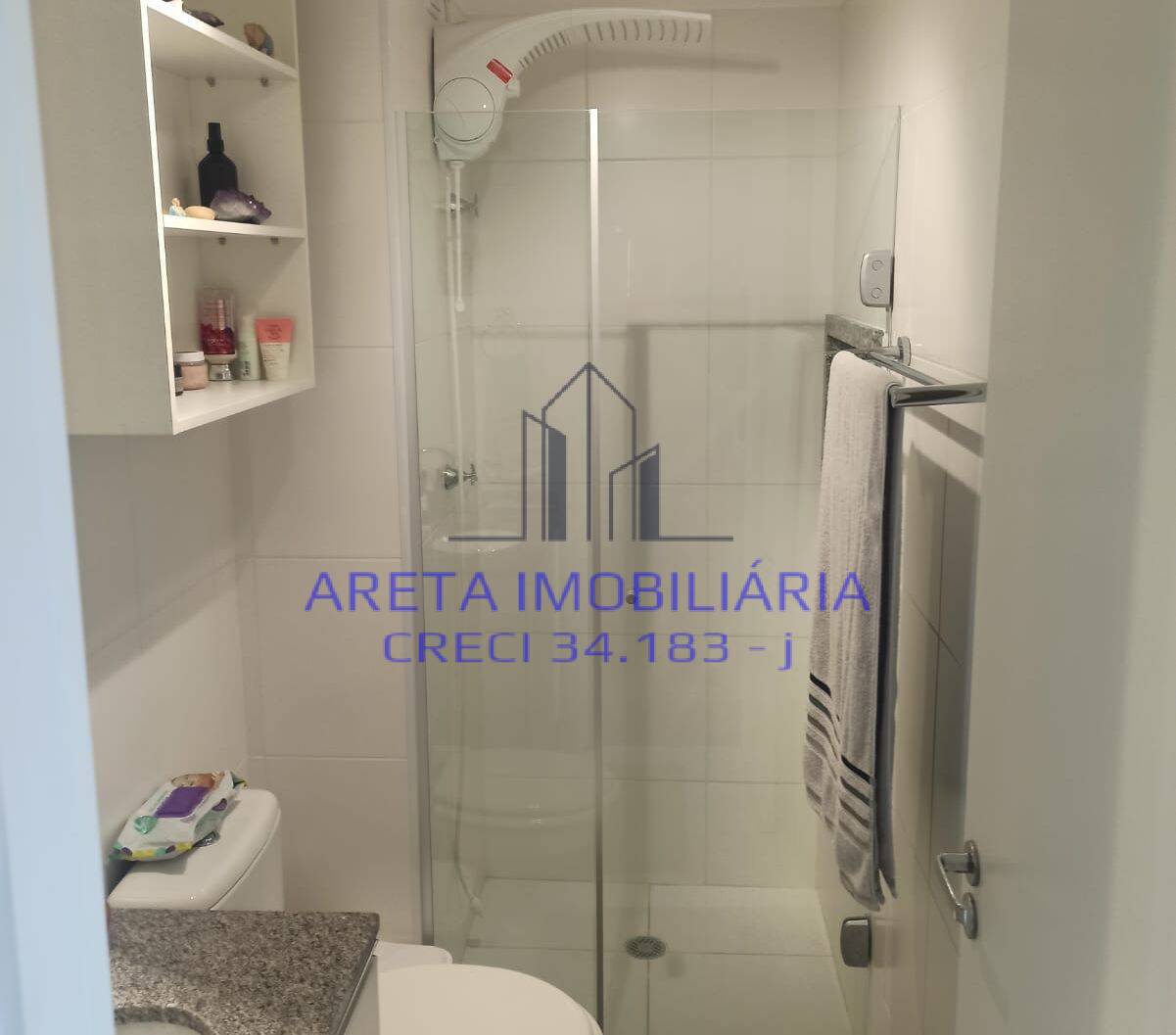 Apartamento à venda com 2 quartos, 40m² - Foto 3