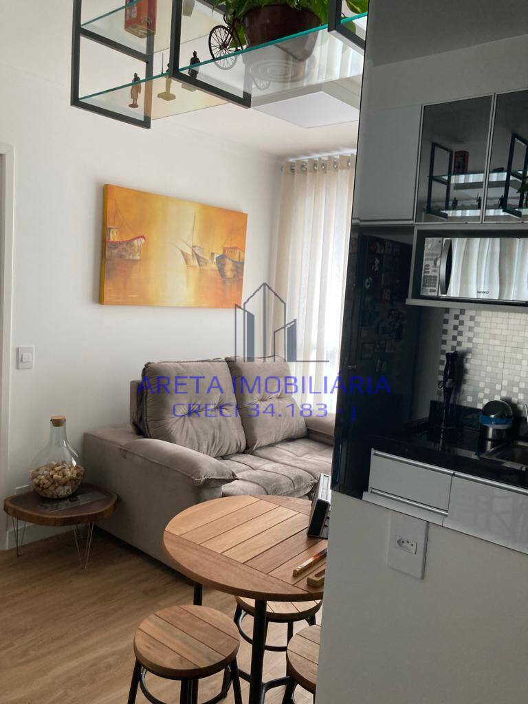 Apartamento à venda com 2 quartos, 40m² - Foto 8