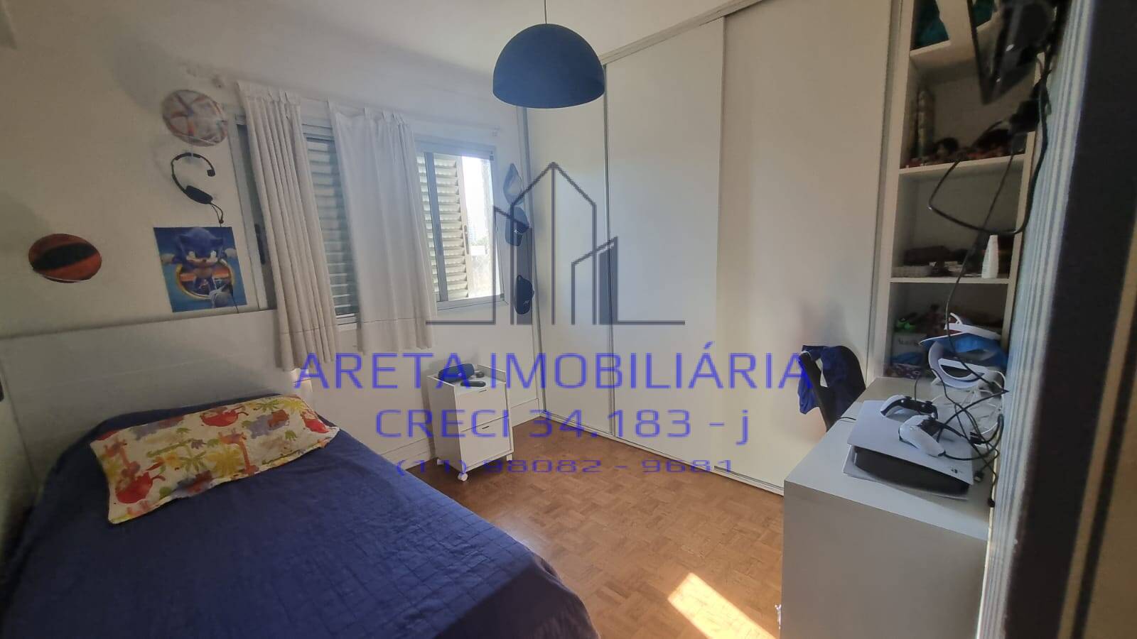 Apartamento à venda com 2 quartos, 60m² - Foto 8