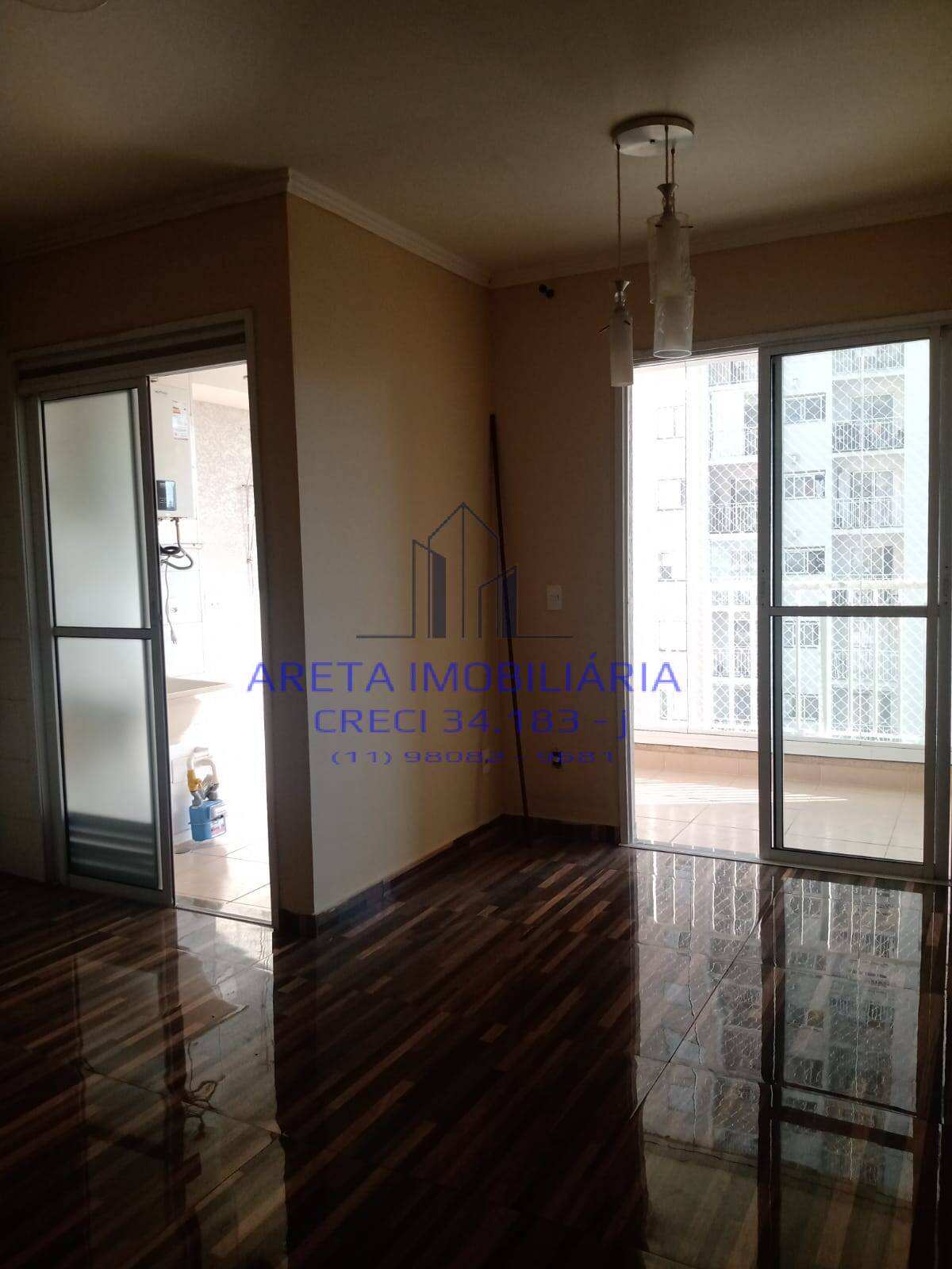 Apartamento à venda com 2 quartos, 55m² - Foto 5