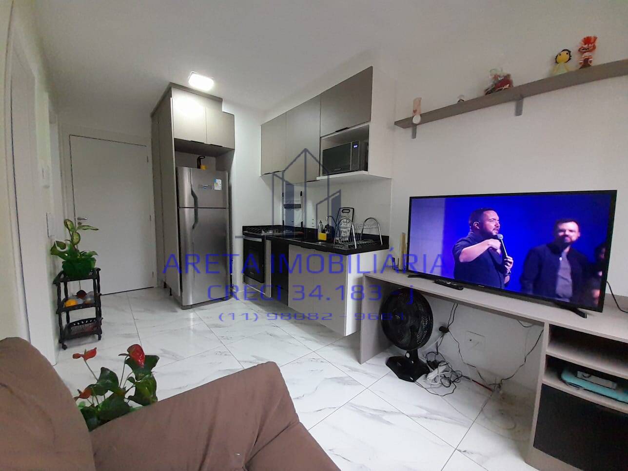 Apartamento à venda e aluguel com 1 quarto, 69m² - Foto 14