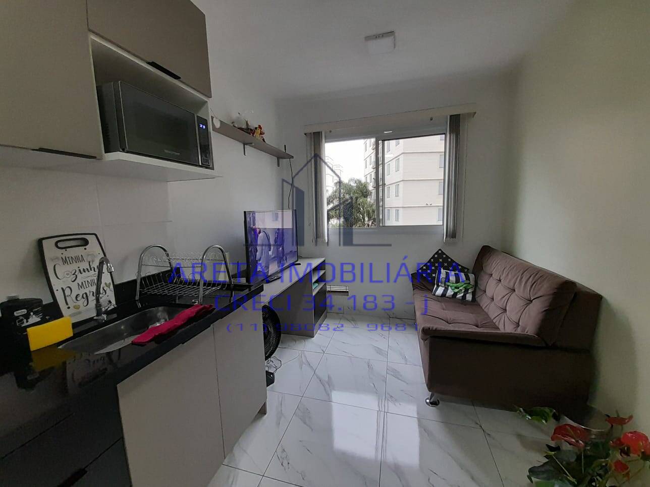 Apartamento à venda e aluguel com 1 quarto, 69m² - Foto 13