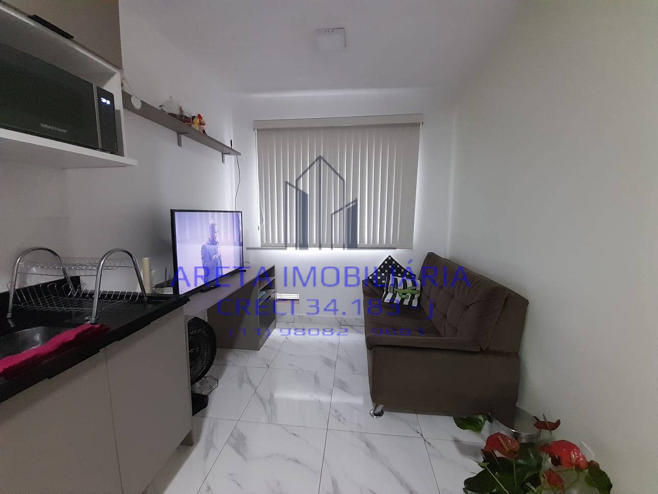 Apartamento à venda e aluguel com 1 quarto, 69m² - Foto 9